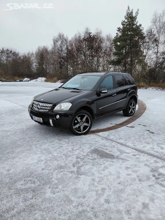 Mercedes Benz ML 320cdi w164 165kW automat
